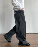 Ovb Stripe Denim Pants