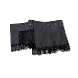 elf lace pleats sk