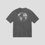 ロウダメージアースTシャツ