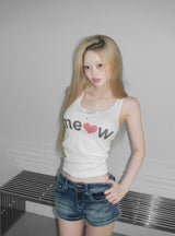 meow top(5 color)