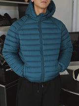 Good Value 2way Light Padded Jumper (4color)