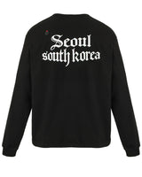 Mwoong SSK ロングスリーブ(BLACK)