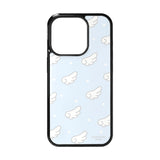 ANGEL WINGS GLASS CASE
