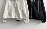Noah Layered Color Matching Hoodie Jumper