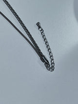 Chain layered bracelet