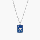 Space City Chain Bracelet