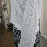 Star sheer T
