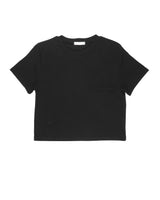 ソフトウォームクロップTシャツ