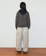 STRIPE POCKET SWEAT PANT