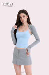 Volo Short Light Cardigan