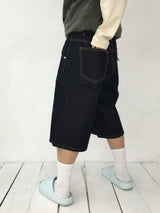 Vincent 5-Button Denim Pants