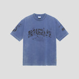 VINTAGE HAPPY SMILE T SHIRT