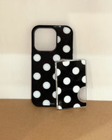 ( Phonecase + Cardpocket ) DANCEドットマグセーフセット no. 012