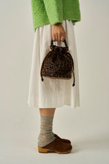 poppy bucket bag_leopard