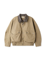 No.1411 VTG work JK (4color)