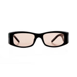 Dash Black / Sepia Tint Lens