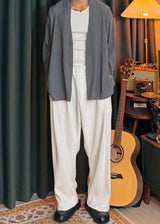 [ VIR Style Original ] 2Button Pleated Cardigan 2COLOR