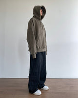 Big Boy Wool Napping Hoodie 3C