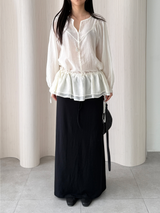 object long skirts (3color)