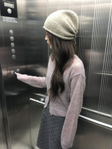 teii wool knit cd