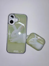 Furry Friends Phone case_Rabbit