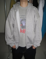 Color Daily Standard Zip-Up Hoodie (8c)