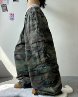 MILITARY CARGO PANTS💛💚 - 2 COLORS