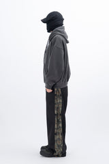 Diman Camo Nylon String Pants