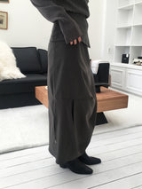 ジョガクロングスカート
