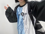 3つのジッパー付きクロスバッグ