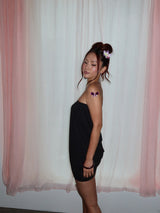 3way Tube dress (black)