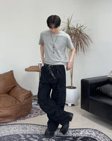 Andy High-Density Crop Short-Sleeve T-Shirt