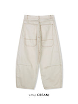 No.1556 ビッグポケットノンフェードワイドPT
