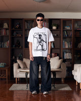 NWL24 OG First Dreamer 02 Boxy T-Shirt White