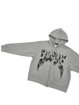 HX Synth Hooded Zip-Up (3C)