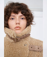 TEDDY BEAR LONG COAT