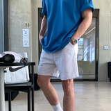 nade Supima Cotton Pigment Overfit Short Sleeve