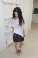 Doll’s Big Tee (White)