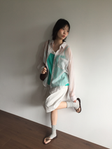 Aero Stripe Shirt (3color)