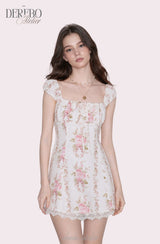 Flora Muse Mini Dress