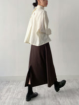 Mer Thai Balloon Fit Blouse