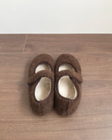 Mers Boucle Flat Shoes (3 Colors)