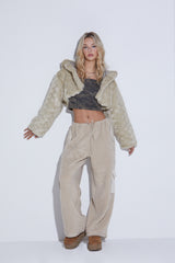 DUMBLE POCKET PANTS