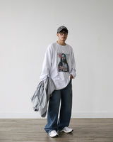 ON DECEM LONG SLEEVE TEE