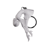 Syo Keychain - White