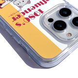 1980's Influencer Gel Hard Phone Case