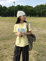 1985 オサカ半袖Tシャツ (4c)