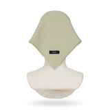 VARZAR Label Bandana Ball Cap / Beige