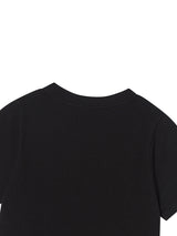 BUNNY TEE BLACK
