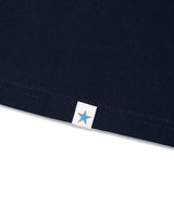 DELIC レイヤード LS TEE ネイビー(CV2FSUT579A)